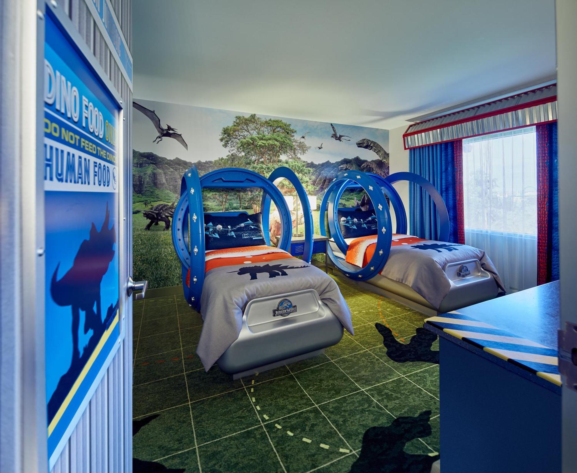 Suite Enfants (Pass Universal Express Unlimited Gratuit Inclus)