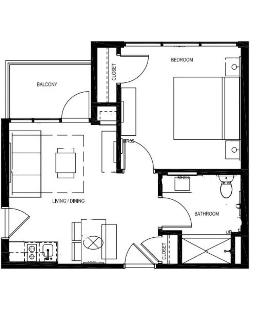 Suite 1 Chambre Supérieure (Accès Gratuit au Parc Aquatique)