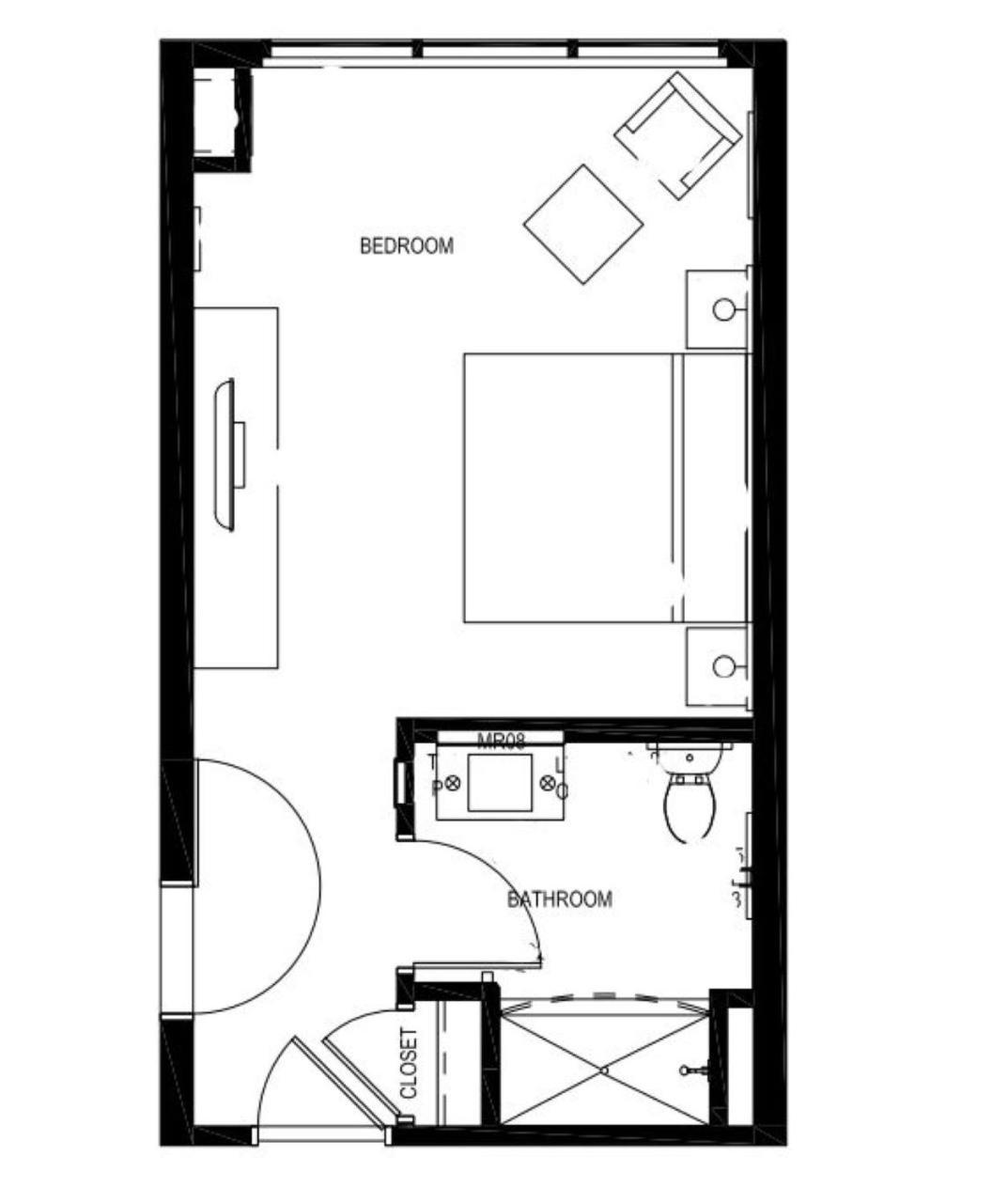 Studio Supérieur (Accès Gratuit au Parc Aquatique)